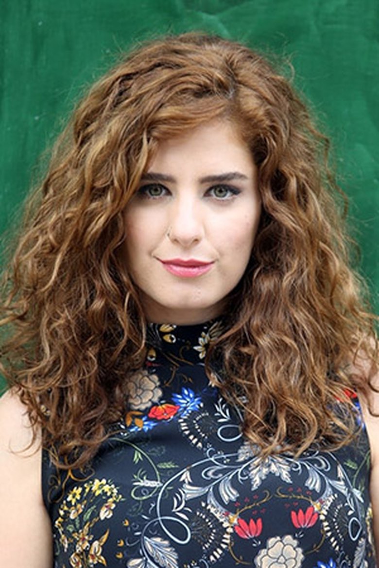 Sanem Yeles Portrait of Sanem Yeles