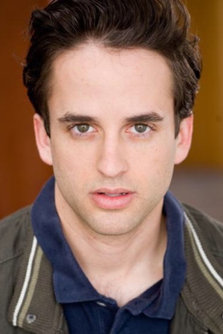 Michael Bierman Portrait of Michael Bierman