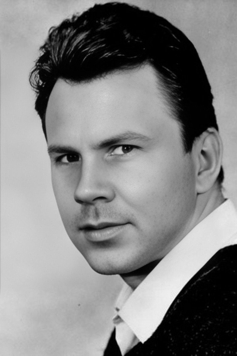 Otmar Richter Portrait of Otmar Richter