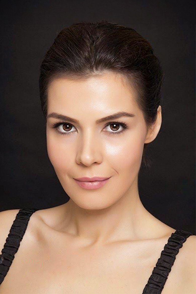 Hatice Şendil Portrait of Hatice Şendil