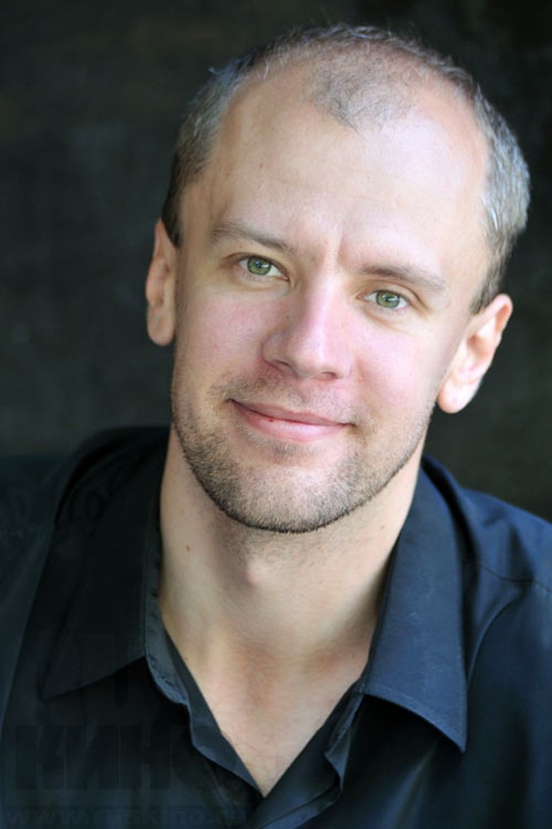 Igor Petrusenko Portrait of Igor Petrusenko