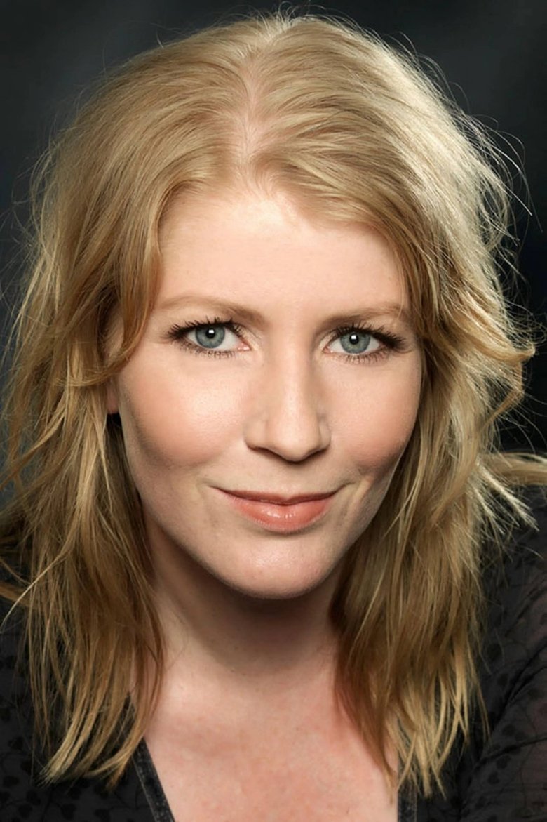 Charlotte Guldberg Portrait of Charlotte Guldberg