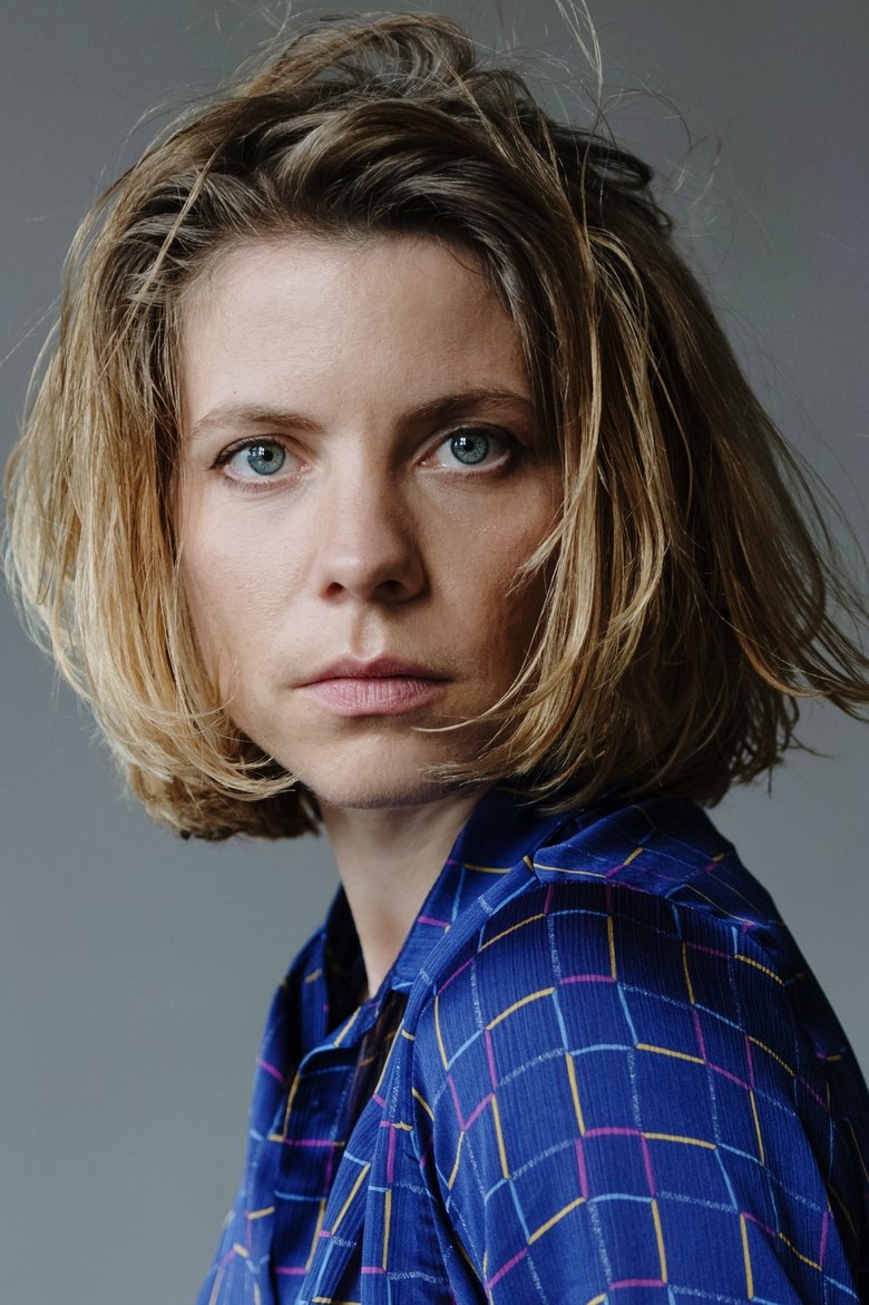 Thea Rasche Portrait of Thea Rasche