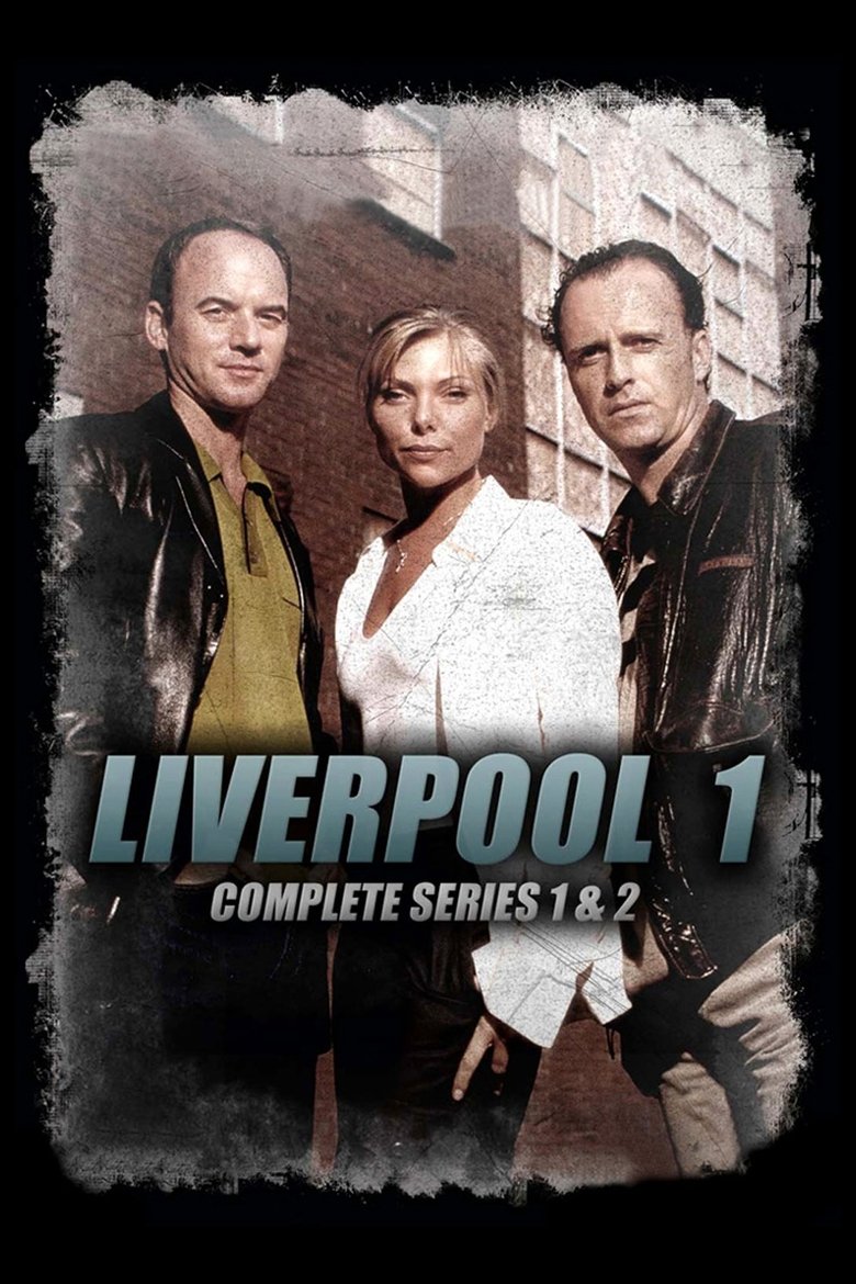Liverpool 1 Poster of Liverpool 1