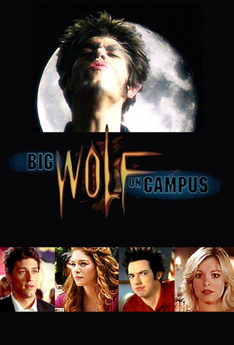 Big Wolf on Campus Poster of Big Wolf on Campus