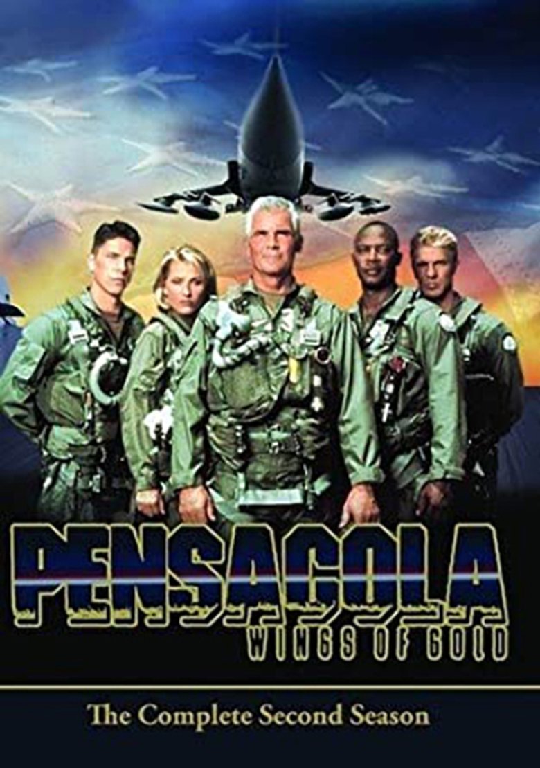 Episodes in Pensacola Wings Of Gold - Season 2 - Season 2 Poster of Episodes in Pensacola Wings Of Gold - Season 2 - Season 2
