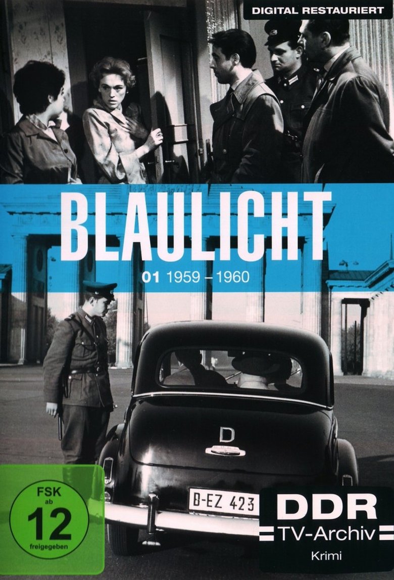 Blaulicht Poster of Blaulicht
