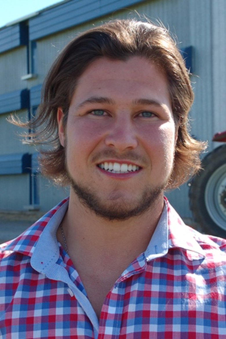 Alexandre Côté Portrait of Alexandre Côté