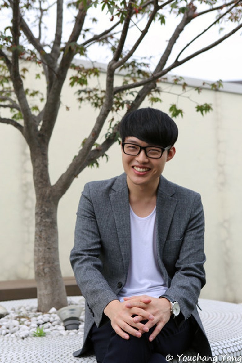 Woo Kyung-min Portrait of Woo Kyung-min