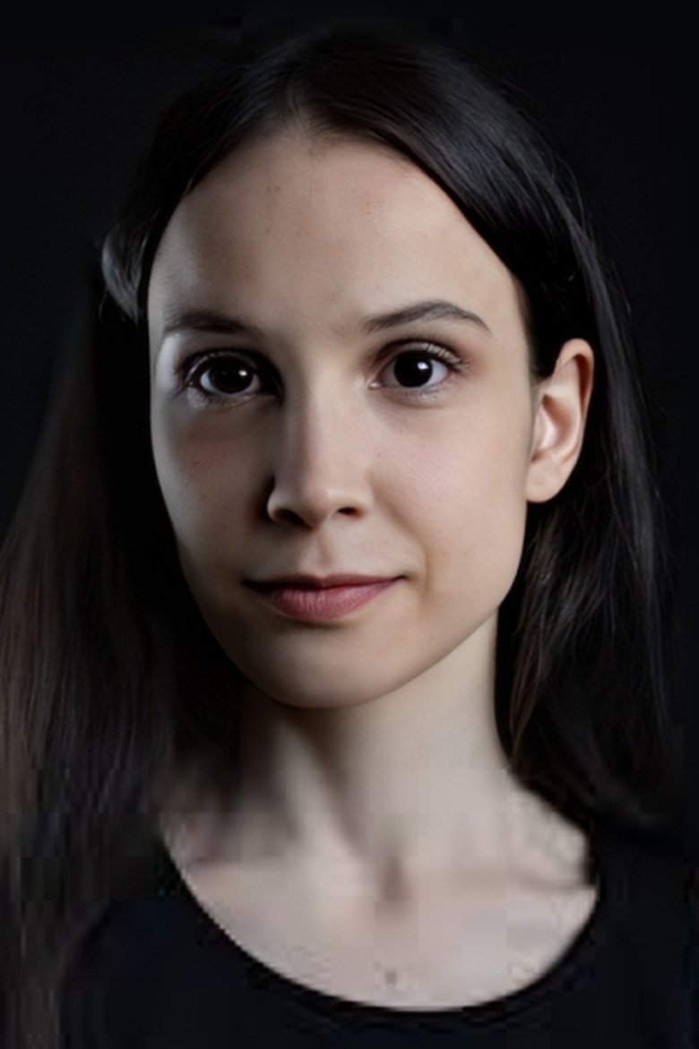 Aylin Üskaya Portrait of Aylin Üskaya