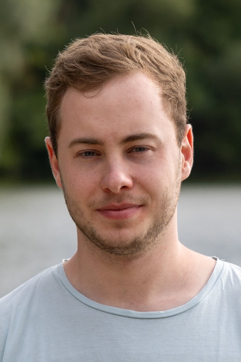 Marc Rufeis Portrait of Marc Rufeis