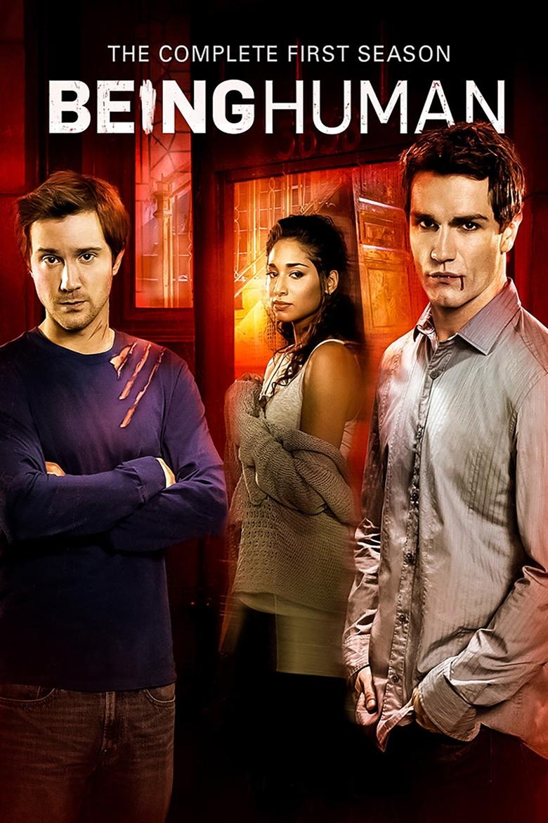 Episodes in Being Human - Season 1 - Season 1 Poster of Episodes in Being Human - Season 1 - Season 1