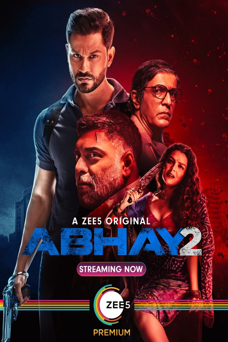 Episodes in Abhay - Season 2 - Season 2 Poster of Episodes in Abhay - Season 2 - Season 2