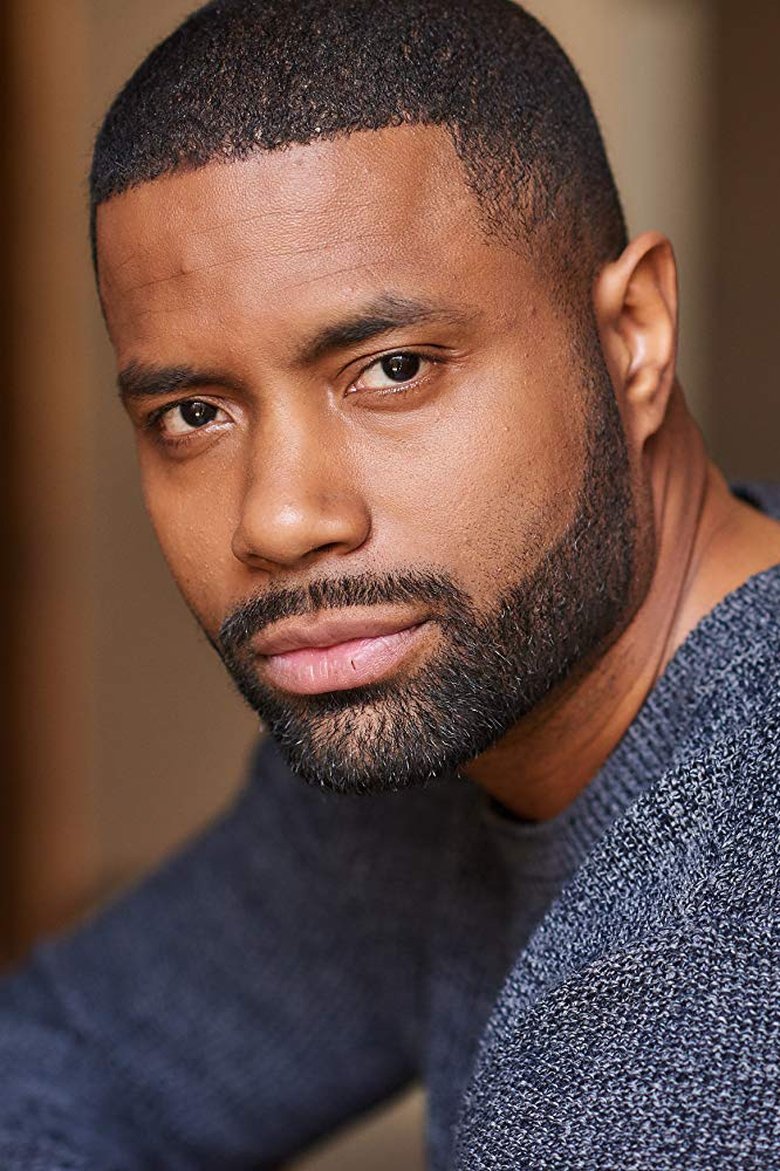 Roshawn Franklin Portrait of Roshawn Franklin
