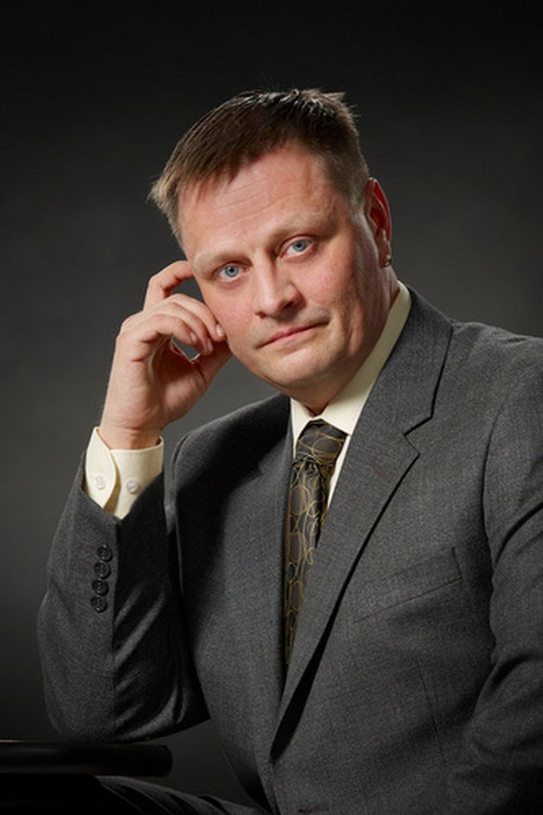 Perttu Pesä Portrait of Perttu Pesä