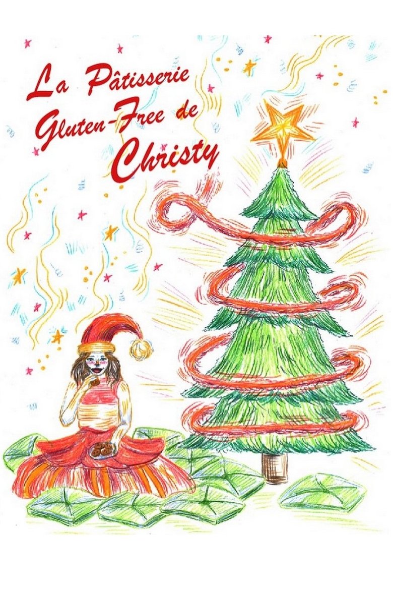 La Pâtisserie Gluten-Free de Christy ! Poster of La Pâtisserie Gluten-Free de Christy !