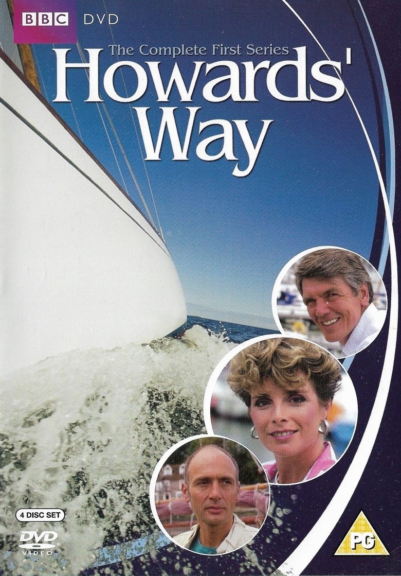 Episodes in Howards' Way - Series 1 - Series 1 Poster of Episodes in Howards' Way - Series 1 - Series 1