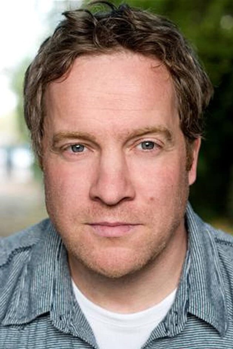 Grant Burgin Portrait of Grant Burgin