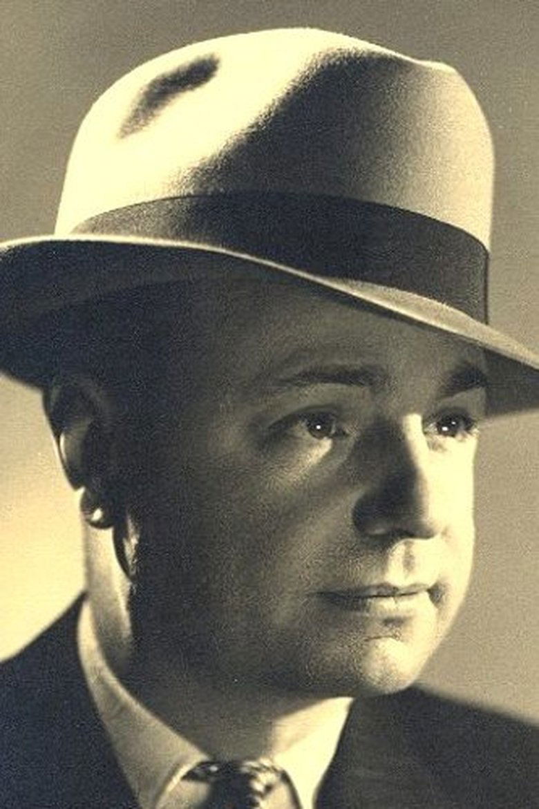 René Blancard Portrait of René Blancard