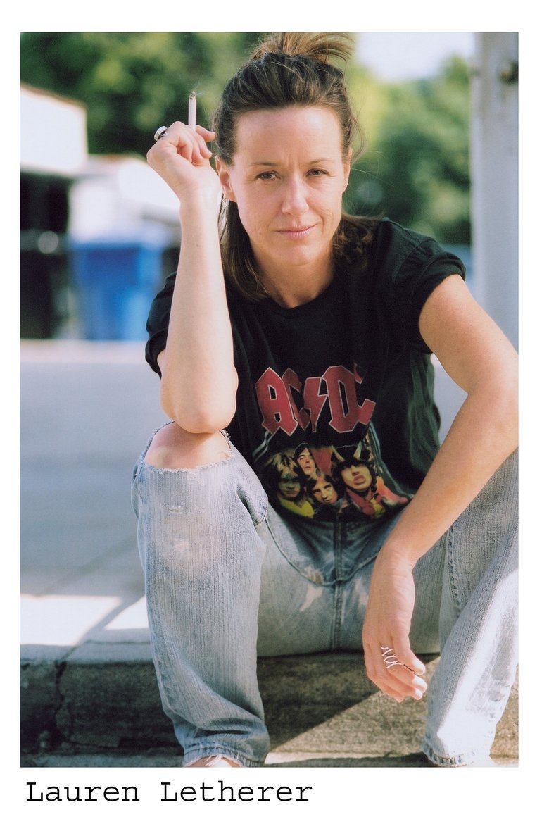 Lauren Letherer Portrait of Lauren Letherer
