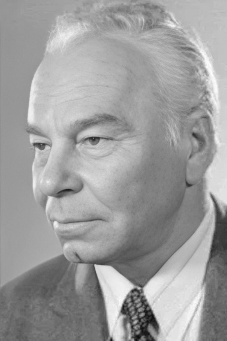 Boris Kudryavtsev Portrait of Boris Kudryavtsev