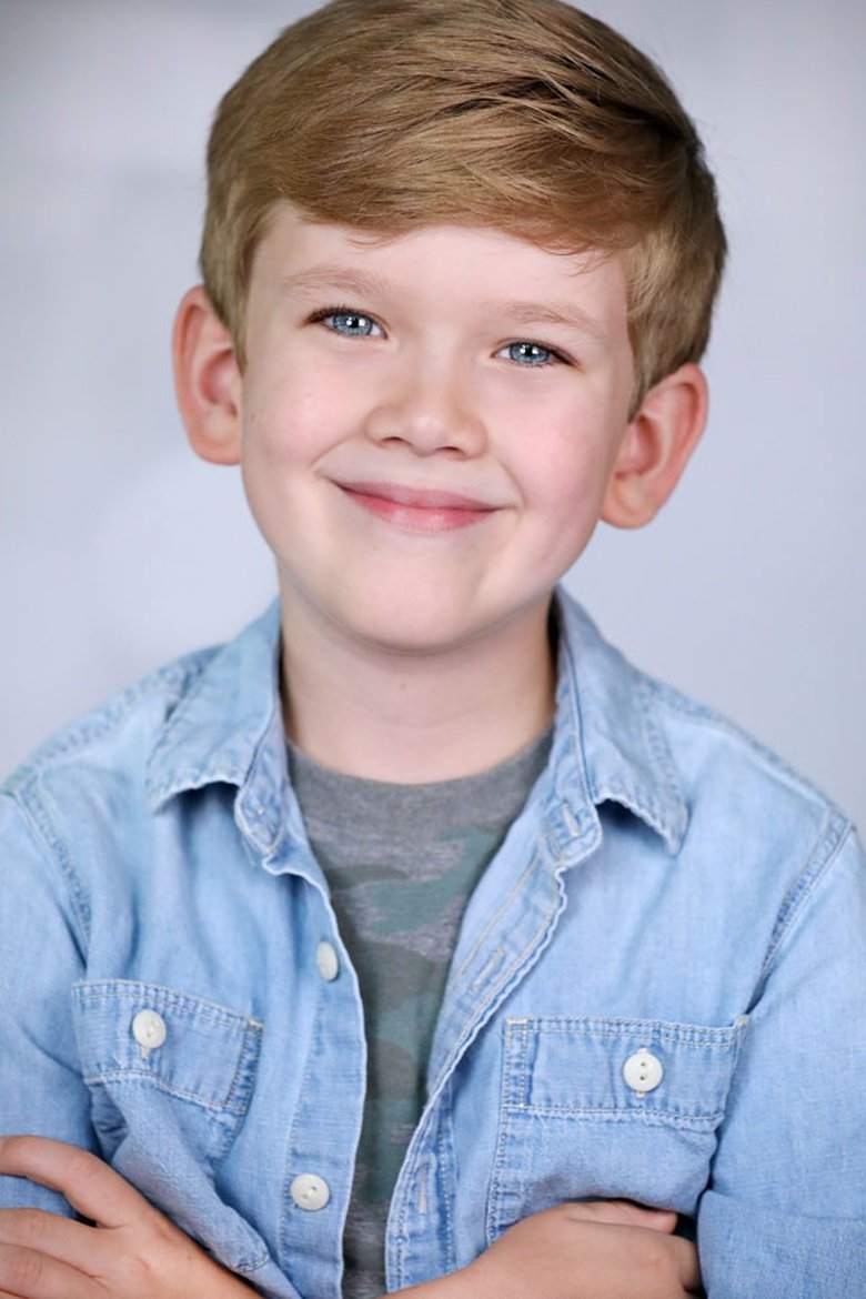Cooper Carter Portrait of Cooper Carter