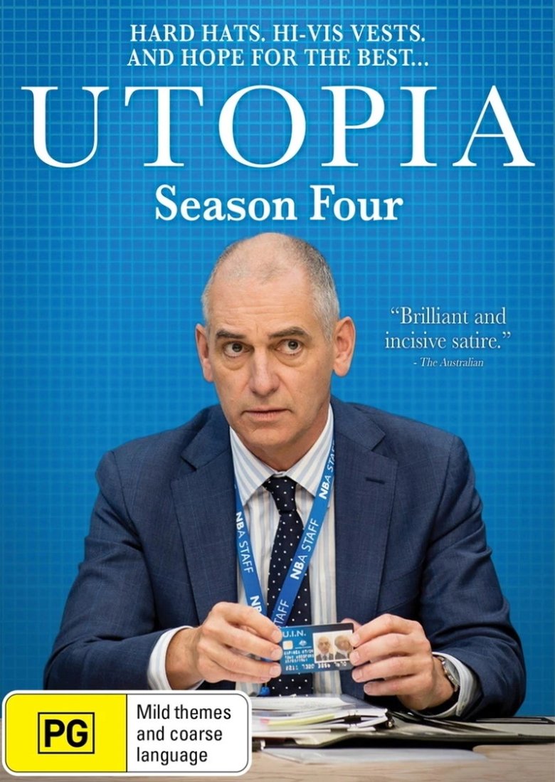 Episodes in Utopia - Season 4 - Season 4 Poster of Episodes in Utopia - Season 4 - Season 4