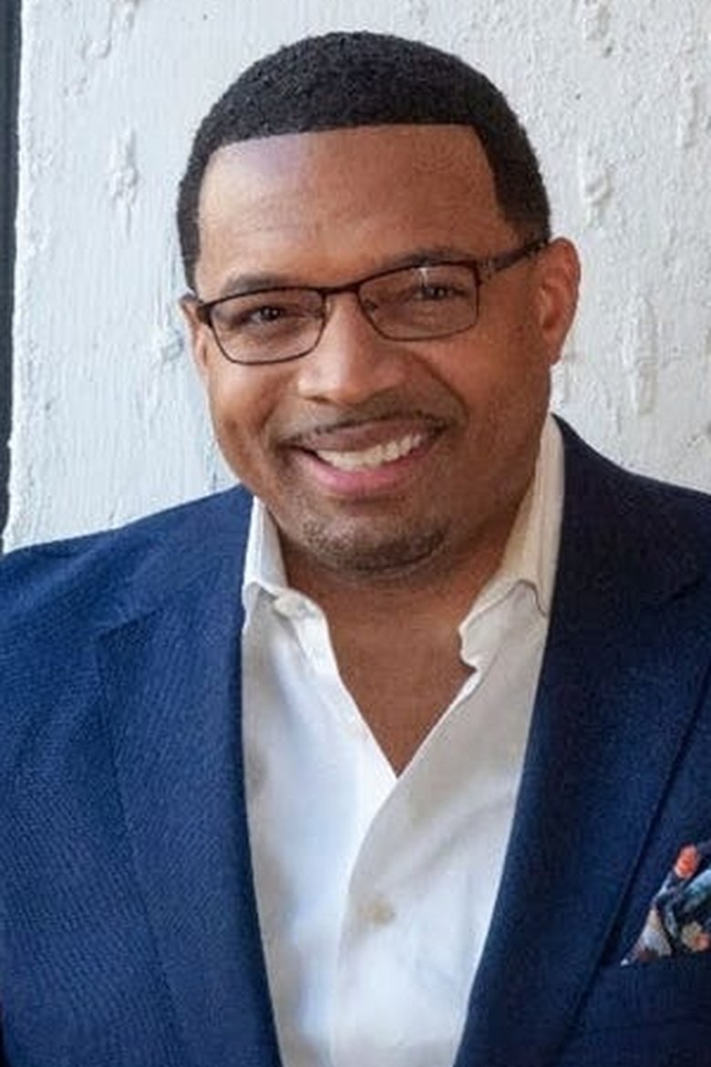 Dr. Rashad Richey Portrait of Dr. Rashad Richey