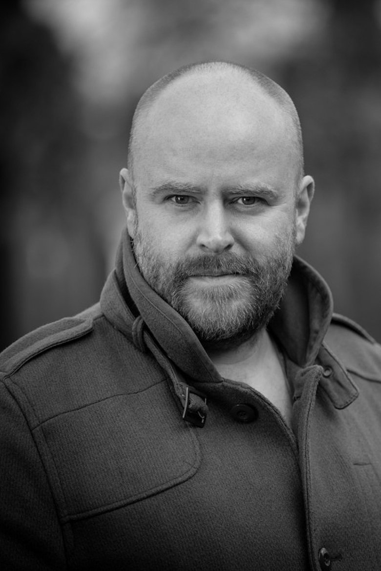 Wouter Bruneel Portrait of Wouter Bruneel