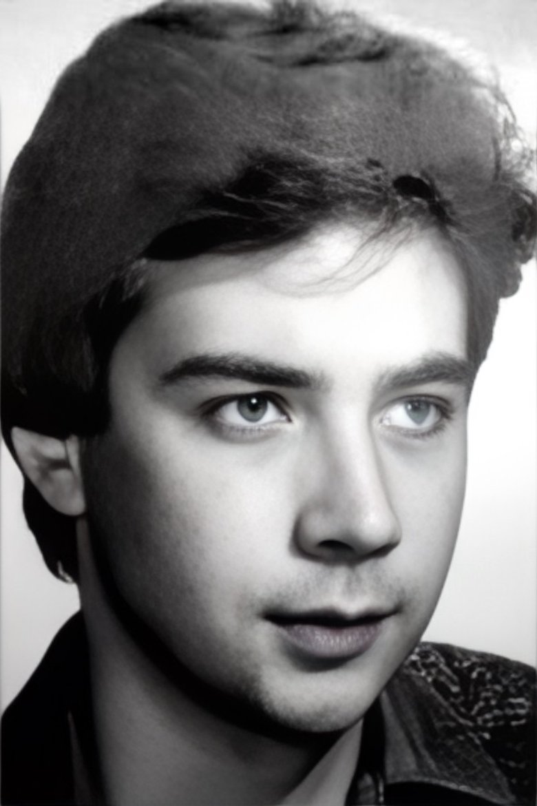 Vadim Ivanov Portrait of Vadim Ivanov