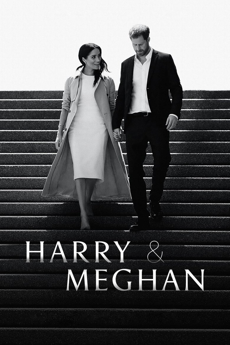 Episodes in Harry & Meghan - Limited Series - Limited Series Poster of Episodes in Harry & Meghan - Limited Series - Limited Series
