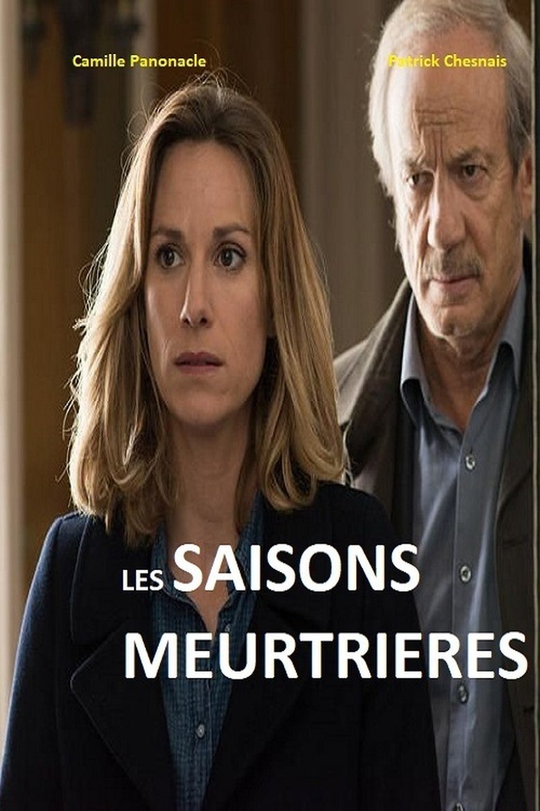 Les Saisons meurtrières Poster of Les Saisons meurtrières