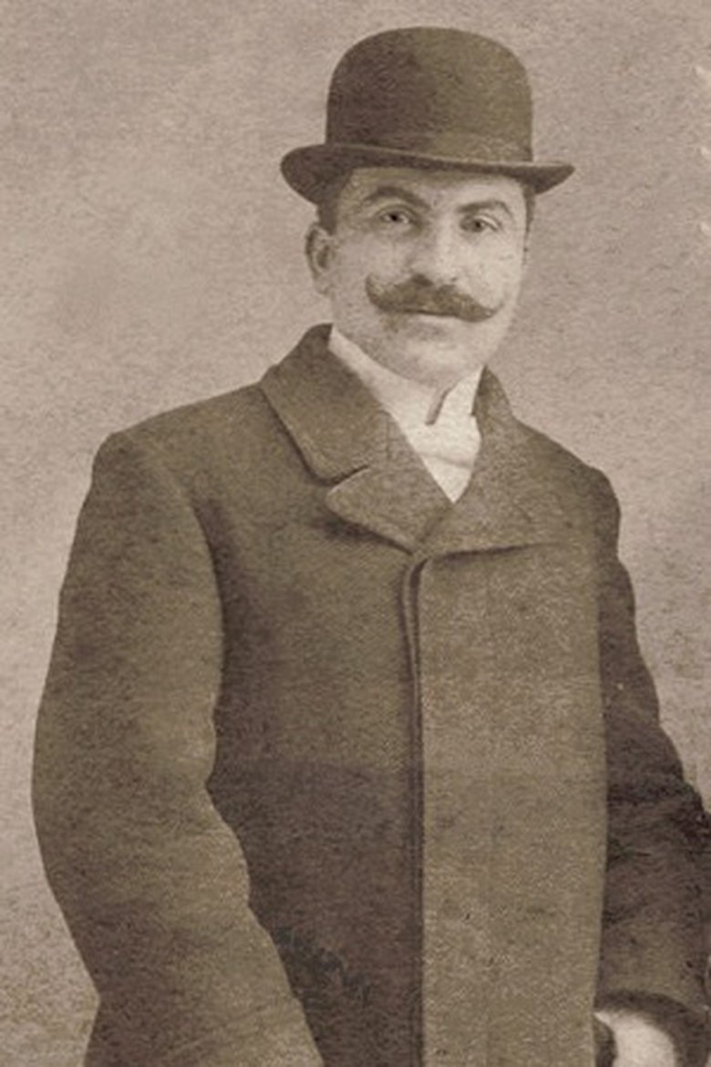 Germane Gogitidze Portrait of Germane Gogitidze