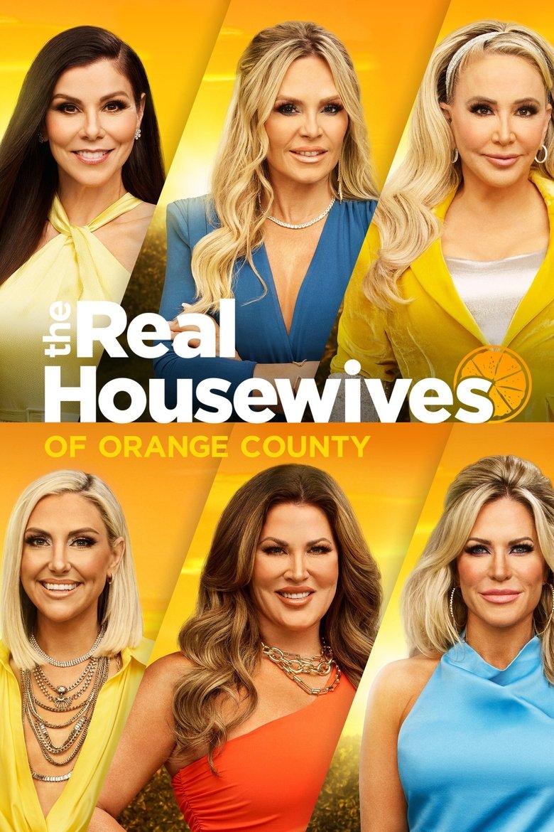 Episodes in The Real Housewives Of Orange County - Season 17 - Season 17 Poster of Episodes in The Real Housewives Of Orange County - Season 17 - Season 17