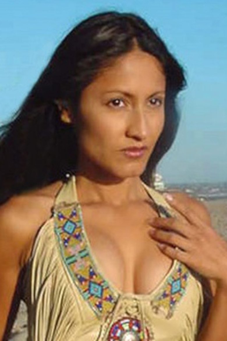 Diana Rios Portrait of Diana Rios