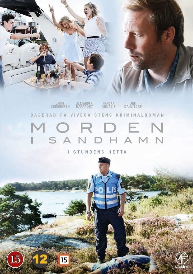Episodes in The Sandhamn Murders - Season 5 - I Stundens Hetta - Season 5 - I Stundens Hetta Poster of Episodes in The Sandhamn Murders - Season 5 - I Stundens Hetta - Season 5 - I Stundens Hetta