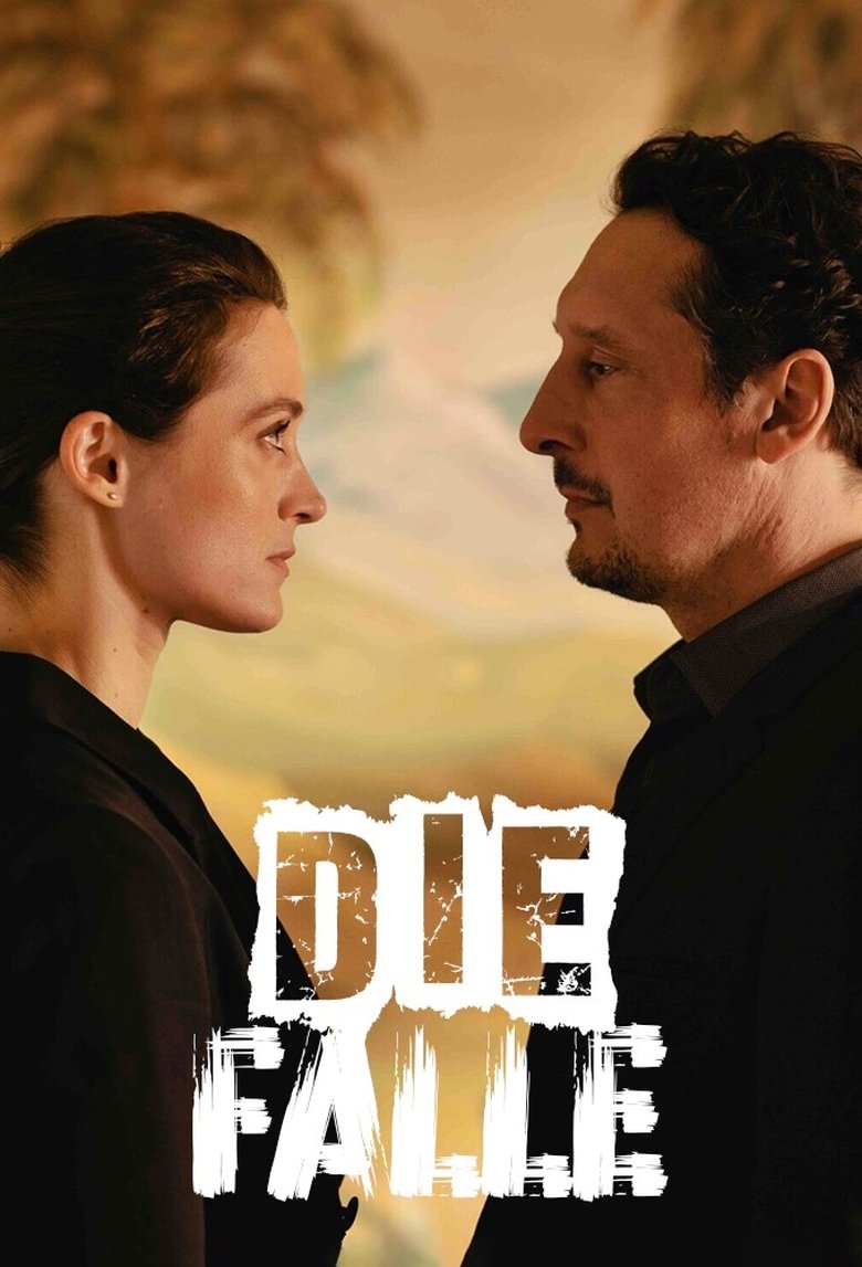 Die Falle Poster of Die Falle