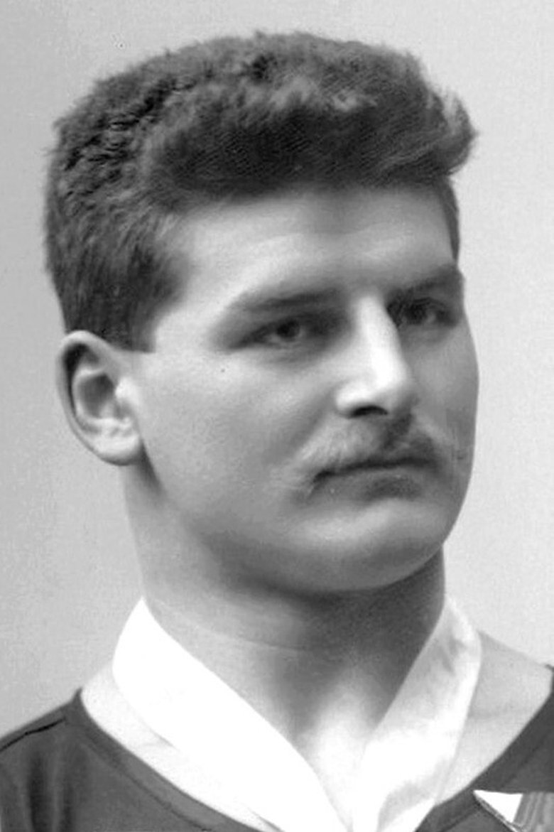 Gustav Frištenský Portrait of Gustav Frištenský