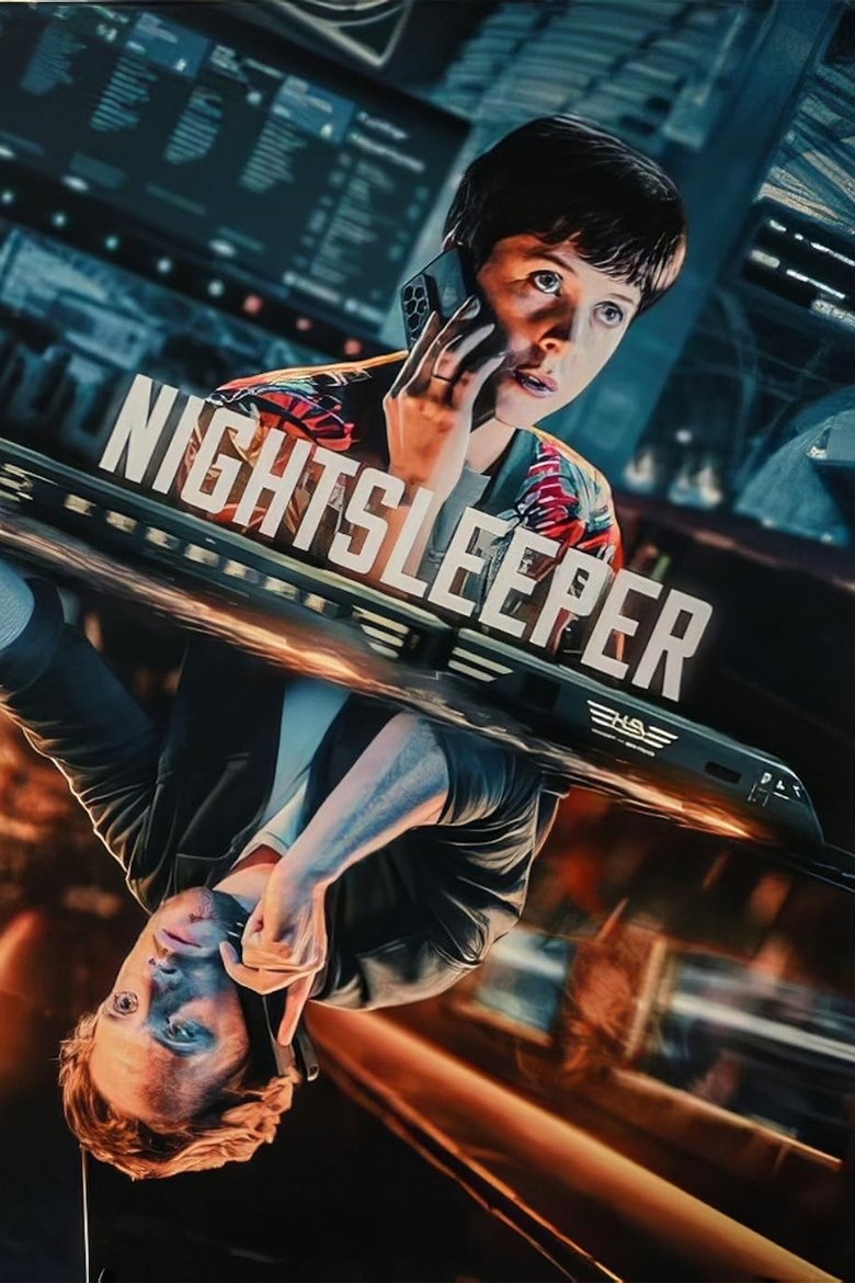 Episodes in Nightsleeper - Miniseries - Miniseries Poster of Episodes in Nightsleeper - Miniseries - Miniseries