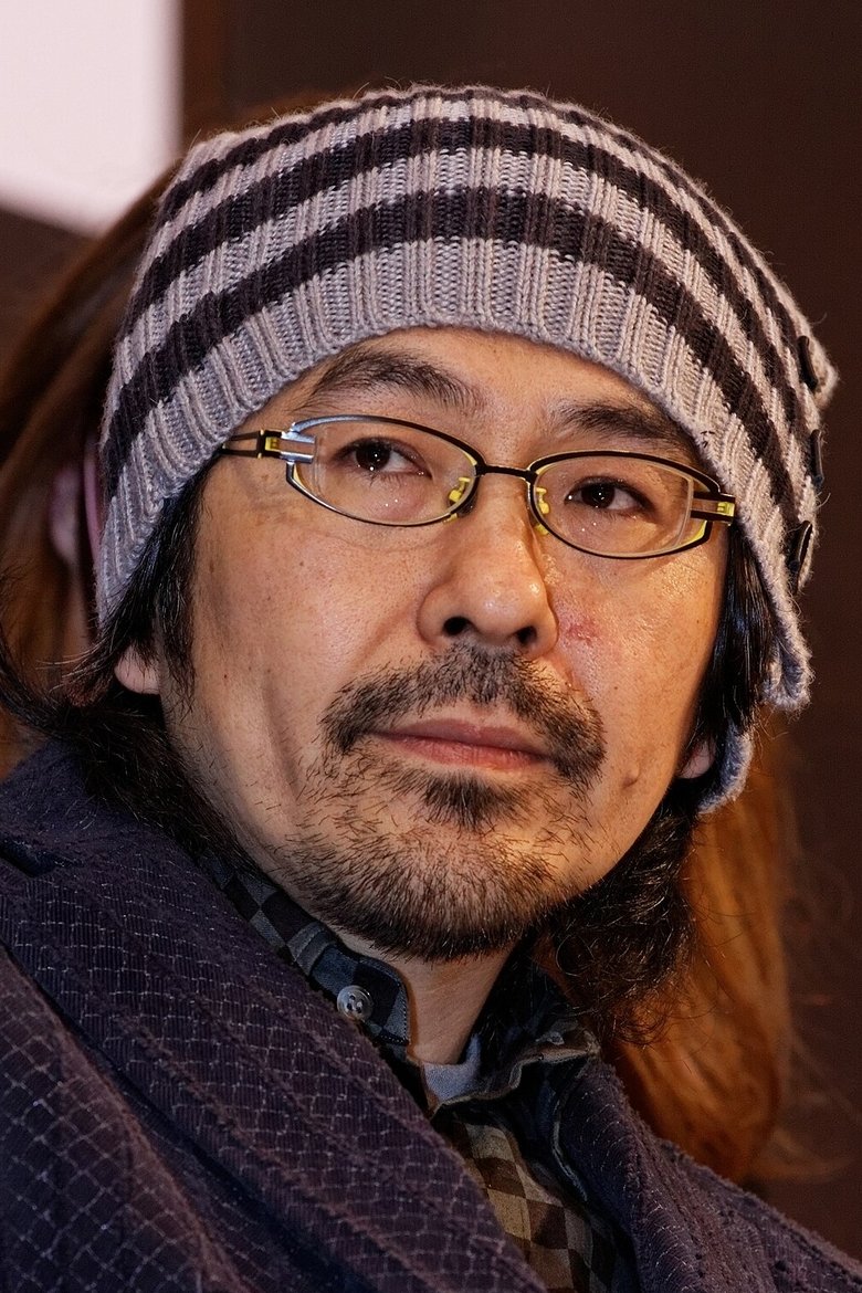 Hideo Furukawa Portrait of Hideo Furukawa