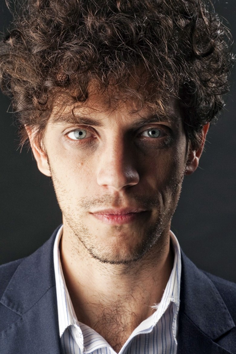 Nicolás Fiore Portrait of Nicolás Fiore