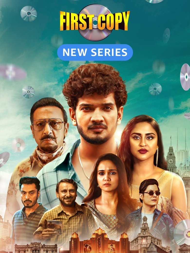 Episodes in First Copy - Season 1 - Season 1 Poster of Episodes in First Copy - Season 1 - Season 1