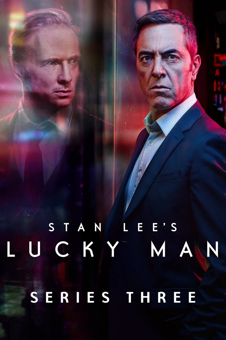 Episodes in Stan Lee's Lucky Man - Series 3 - Series 3 Poster of Episodes in Stan Lee's Lucky Man - Series 3 - Series 3