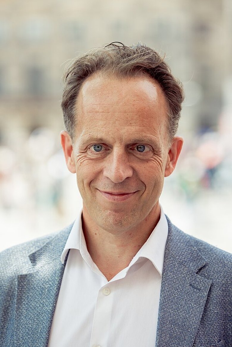 Hein de Haas Portrait of Hein de Haas