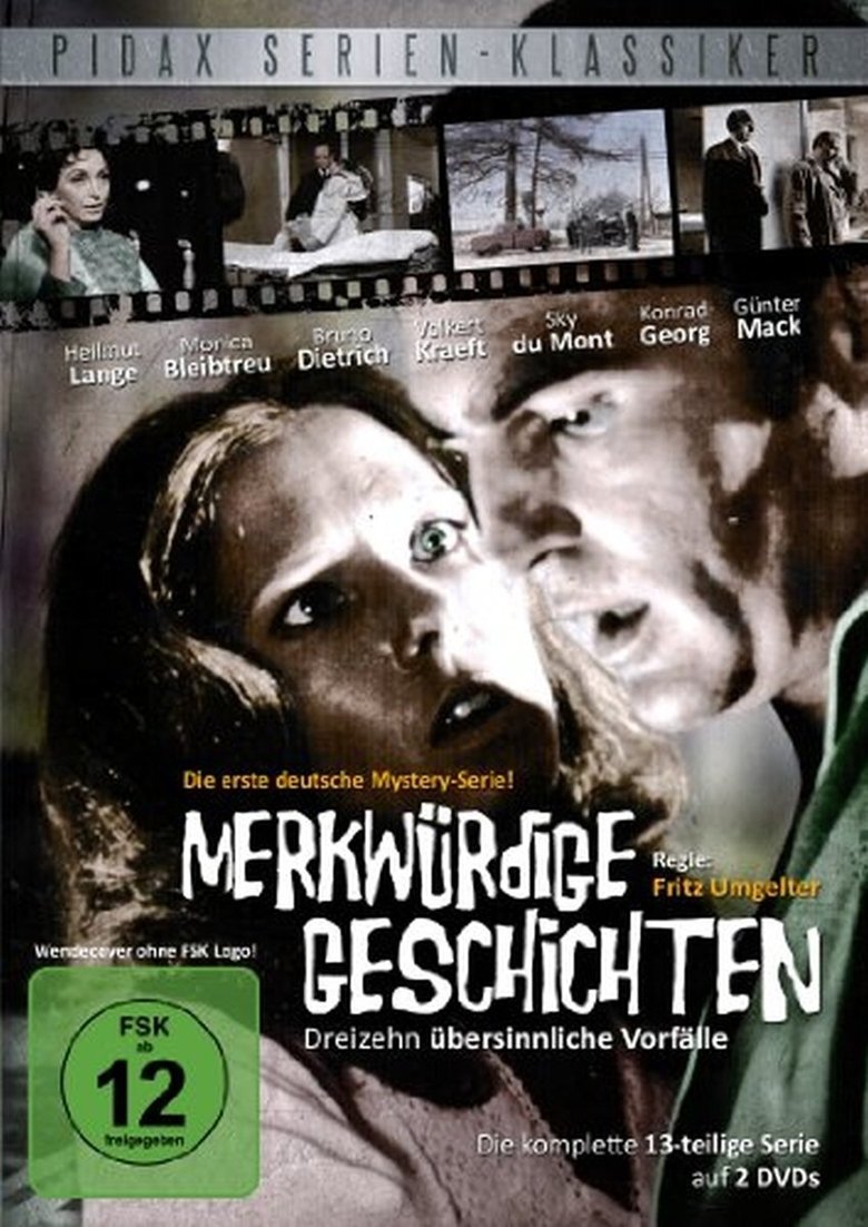 Merkwürdige Geschichten Poster of Merkwürdige Geschichten