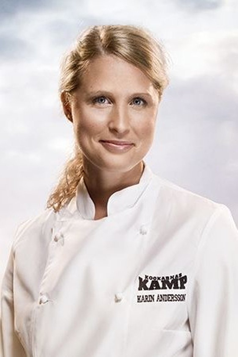Karin Andersson Portrait of Karin Andersson