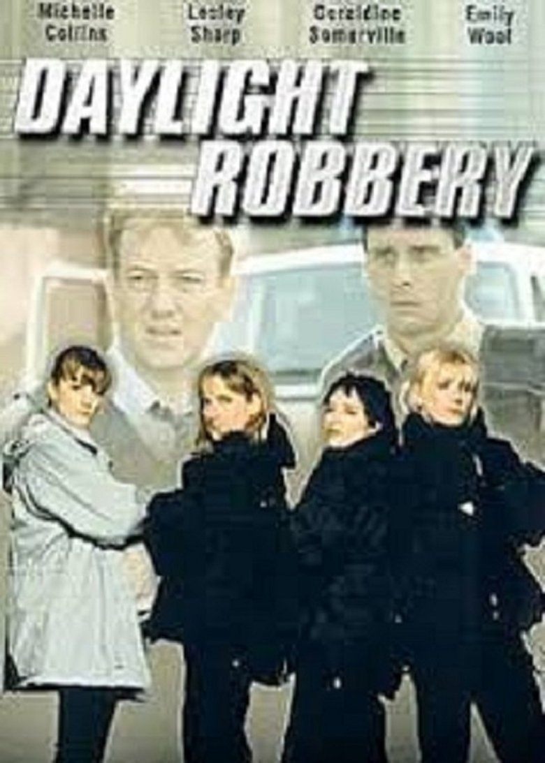 Daylight Robbery Poster of Daylight Robbery