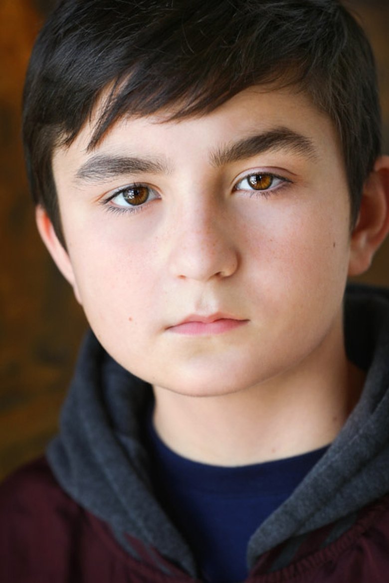 Benjamin Valic Portrait of Benjamin Valic