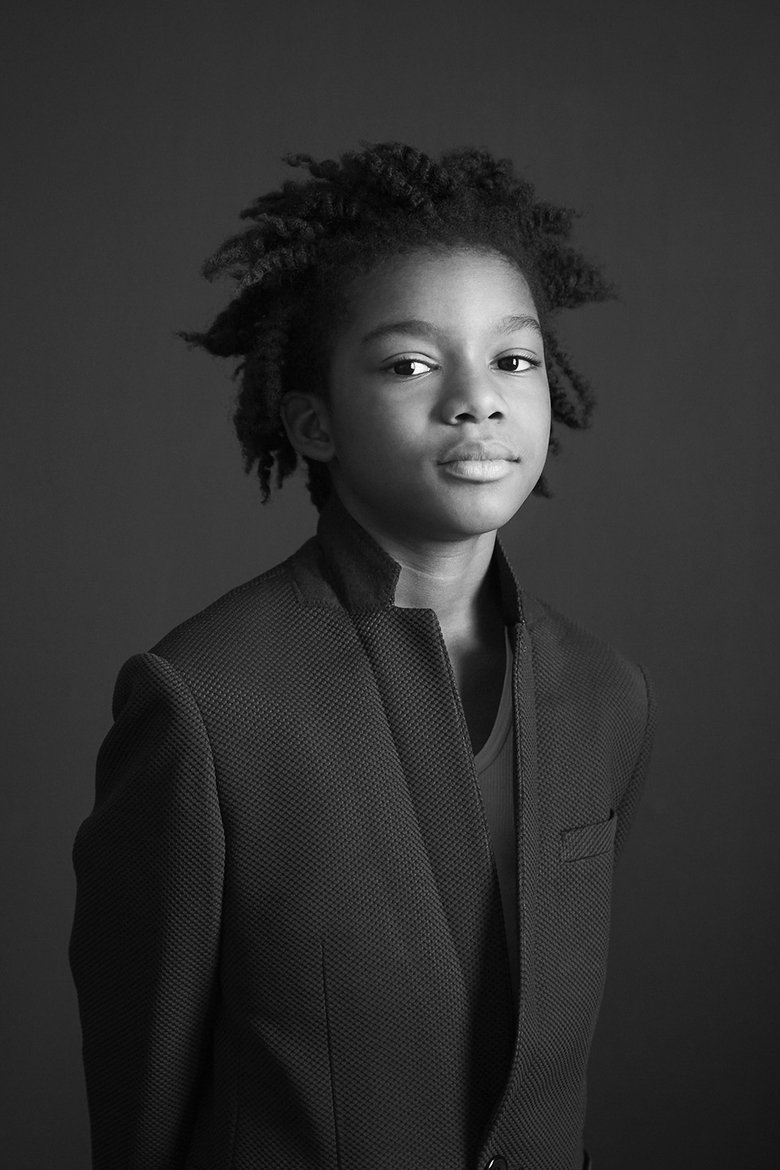 Taytem Douglas Portrait of Taytem Douglas