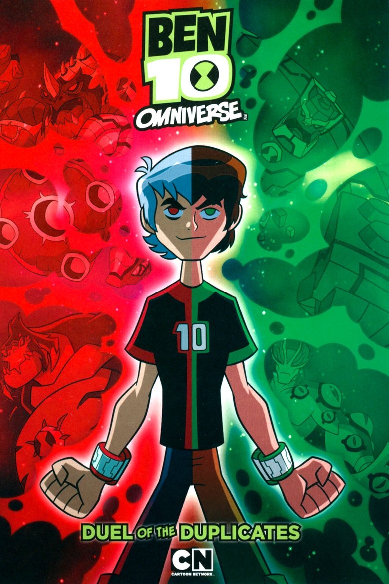 Episodes in Ben 10 Omniverse - Duel of the Duplicates - Duel of the Duplicates Poster of Episodes in Ben 10 Omniverse - Duel of the Duplicates - Duel of the Duplicates